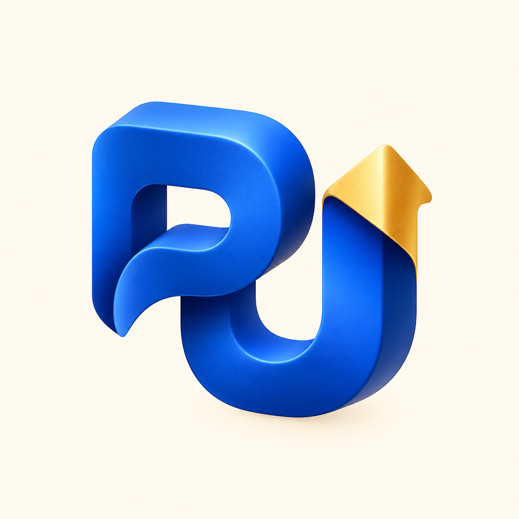 PennyUp logo
